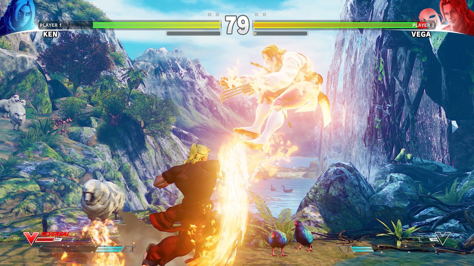 Street Fighter V - Imagen 9